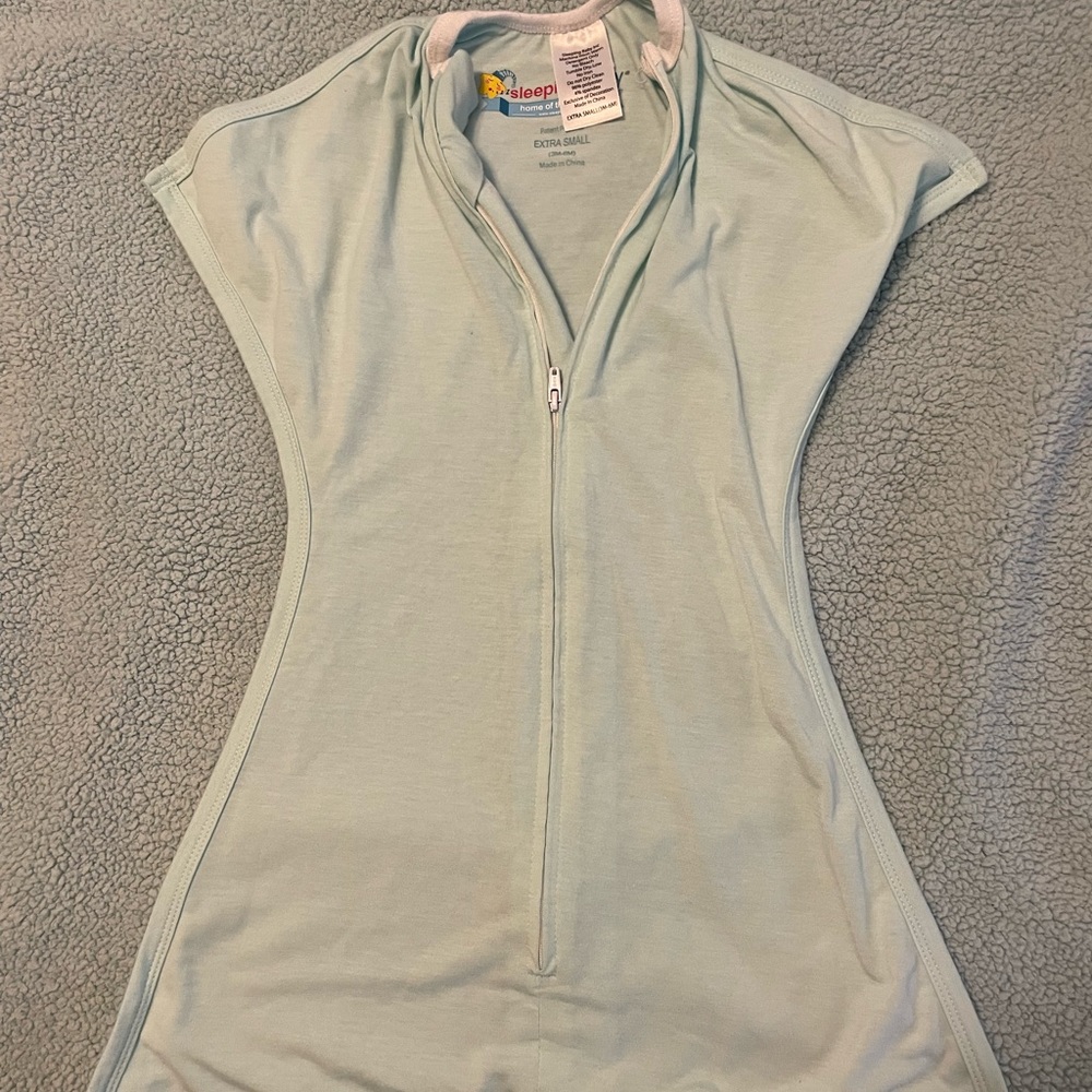 Zipadee zip transition swaddle